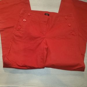 Women's Loft Ann Taylor Marisa Trouser size 6